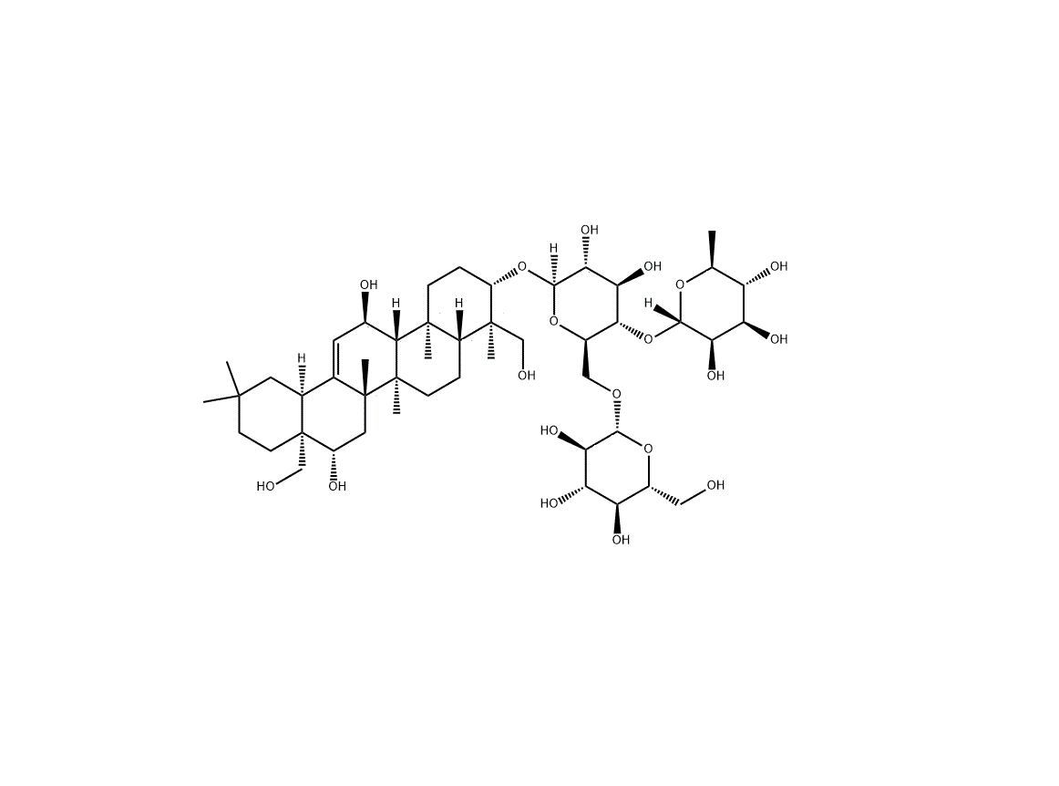 11(α)-羥基柴胡皂苷K|1152168-63-2