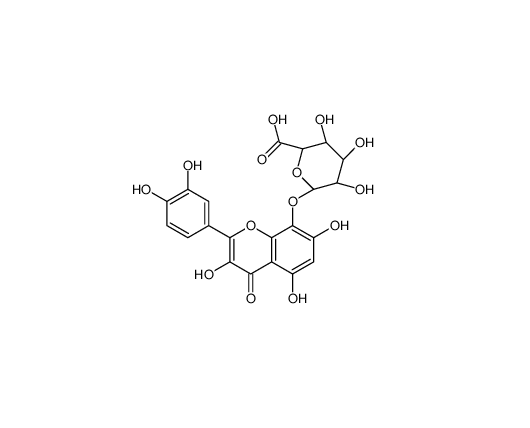 棉黃素-8-O-β-D-葡糖苷酸|55366-56-8