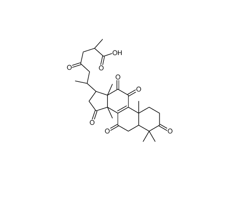靈芝孢子酸A|135357-25-4
