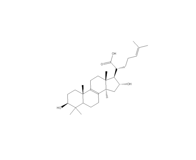 16α-羥基氫化松苓酸|176390-68-4