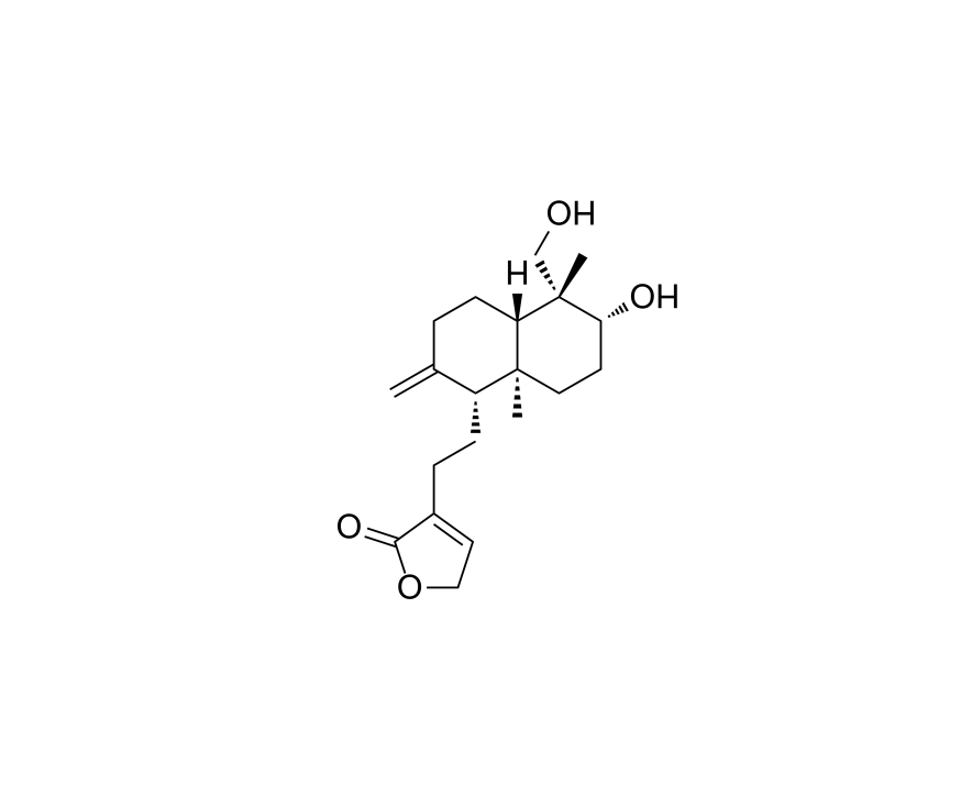 14-去氧穿心蓮內(nèi)酯|4176-97-0