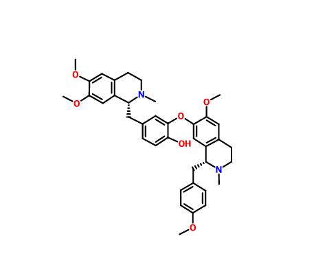 甲基蓮心堿 2292-16-2 Neferine