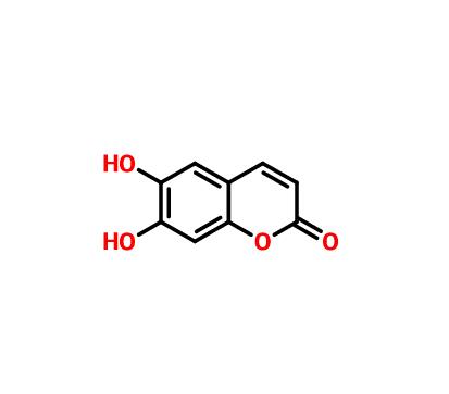 秦皮乙素 305-01-1 Synonym