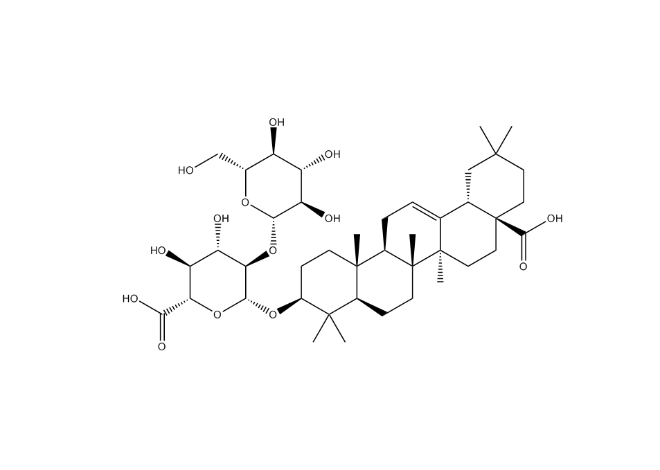 姜狀三七皂苷R1|80930-74-1