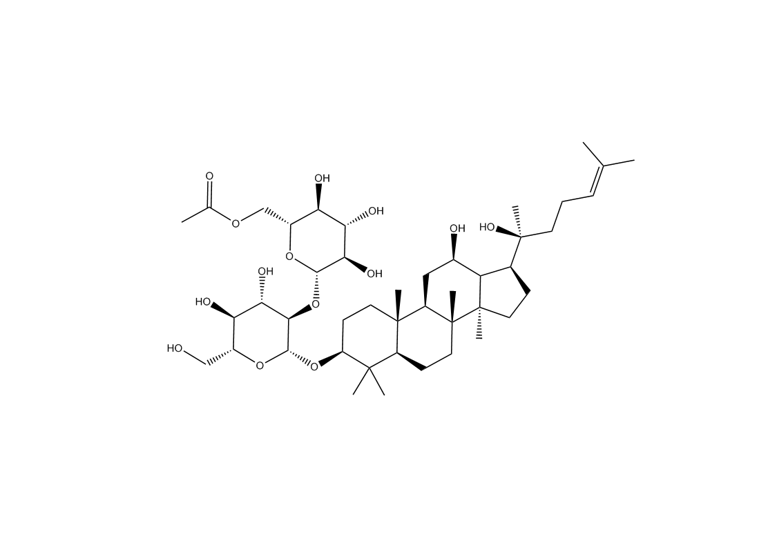 人參皂苷Rs3|194861-70-6