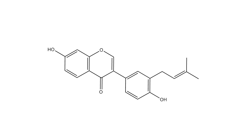 新補骨脂異黃酮|41060-15-5 Neobavaisoflavone