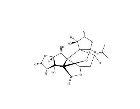 銀杏內(nèi)酯B|15291-77-7 Ginkgolide B