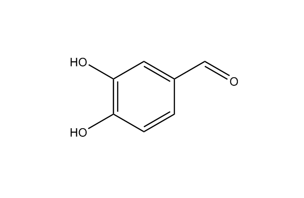 原兒茶醛 139-85-5 Protocatechuicaldehyde