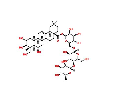 積雪草苷B 125265-68-1 Asiaticoside B