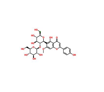 斯皮諾素 72063-39-9 Spinosin