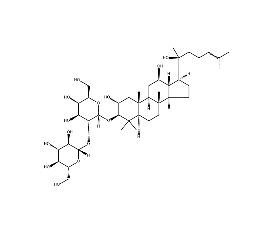 絞股藍(lán)皂苷L|94987-09-4