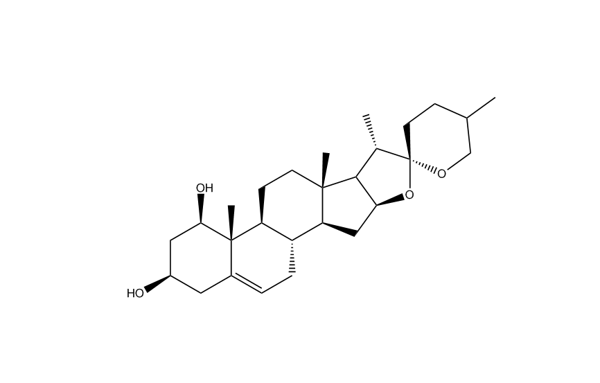 魯斯可皂苷元|874485-32-2