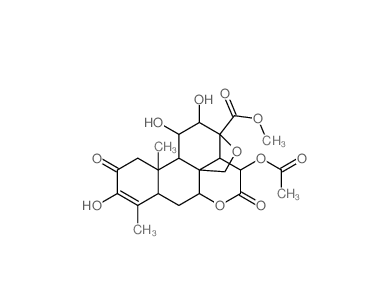 鴉膽子素B|25514-29-8