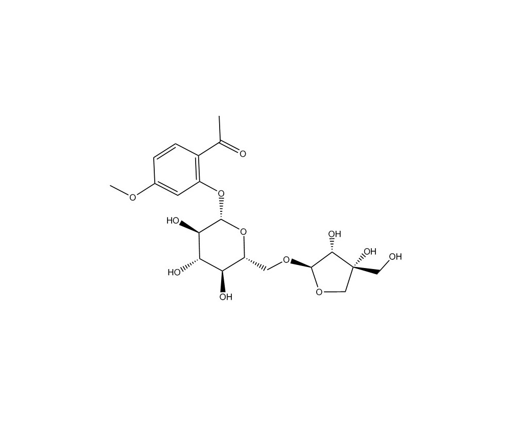 丹皮酚新苷|100291-86-9