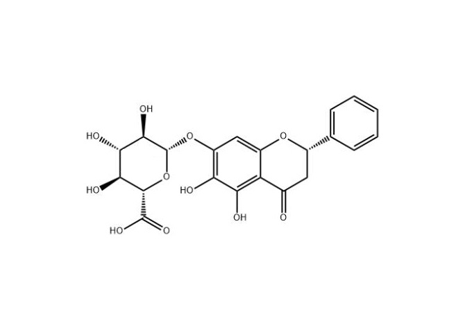 二氫黃芩苷|56226-98-3